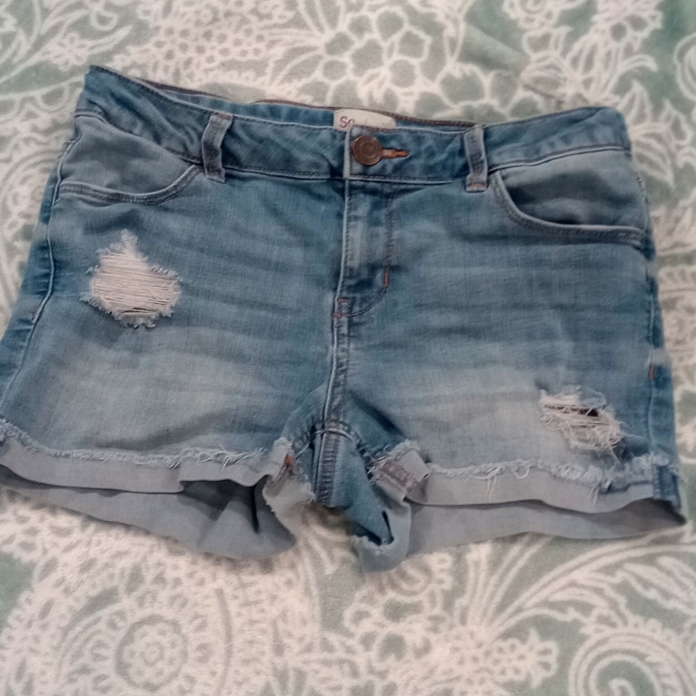 Girls shorts